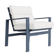 Brown Jordan Parkway Cushion Dining Arm Chair