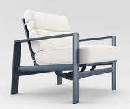 Brown Jordan Parkway Cushion Motion Lounge Chair