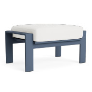 Brown Jordan Parkway Cushion Ottoman