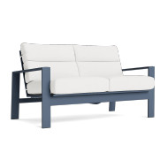 Brown Jordan Parkway Cushion Love Seat