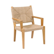 Kingsley Bate Hadley Dining Arm Chair