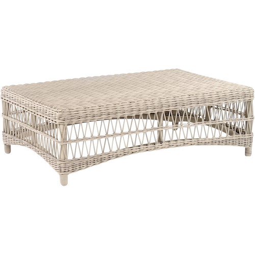 Kingsley Bate Southampton Classic Wicker Coffee Table