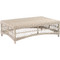 Kingsley Bate Southampton Classic Wicker Coffee Table