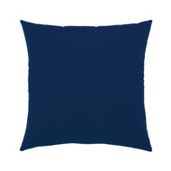 Essentials Canvas Navy 22" Pillow