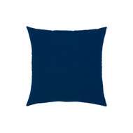 Essentials Canvas Navy 17" Pillow