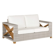 Furniture Cover for Kingsley Bate Jupiter Love Seat(JP60)