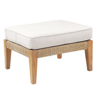 Furniture Cover for Kingsley Bate Hadley Deep Seating Ottoman (HD10)