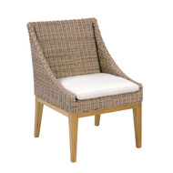 Kingsley Bate Optional Back Cushion  for Frances Dining Chair (FN14/15)