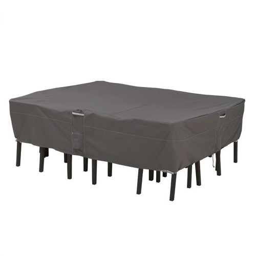 Ravenna Table Set Covers-Medium rectangular/oval tables and 6 standard ...