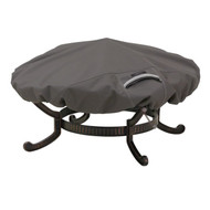 Ravenna Round Fire Pit Cover-Small