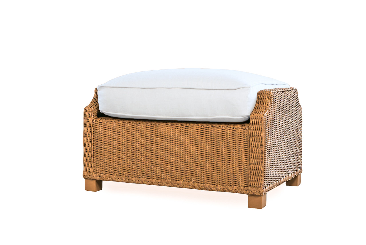 Hamptons ottoman discount