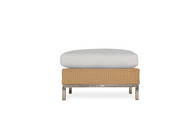 Lloyd Flanders Replacement Cushion for Elements   Ottoman