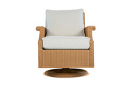 Lloyd Flanders Replacement Cushions for Hamptons Swivel Rocker Lounge Chair