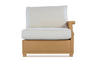Lloyd Flanders Replacement Cushions for Hamptons Left Arm Sectional