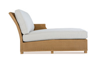 Lloyd Flanders Replacement Cushions for Hamptons Left Arm Chaise