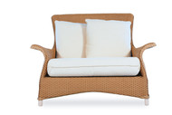 Lloyd Flanders Replacement Cushions for Mandalay Chair & A Half