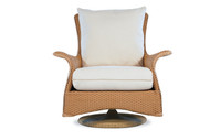 Lloyd Flanders Replacement Cushions for Mandalay Swivel Rocker Lounge Chair