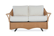 Lloyd Flanders Replacement Cushions for Nantucket Loveseat Glider