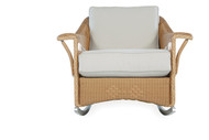 Lloyd Flanders Replacement Cushions for Nantucket Lounge Rocker