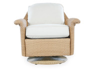 Lloyd Flanders Replacement Cushions for Oxford Swivel Glider Lounge Chair