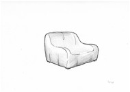 Tropitone Crescent Sofa Furniture Cover