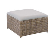 Furniture Cover for Kingsley Bate Milano Sectional Ottoman (MO31)