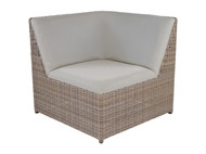 Furniture Cover for Kingsley Bate Milano Sectional Square Corner Chair (MO27)