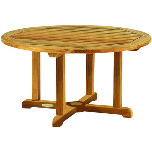 Kingsley Bate Essex - 36" Outdoor Teak Coffee Table