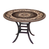 KNF 36" Round Provence Bistro Table