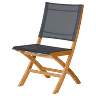 Barlow Tyrie Horizon Folding Dining Side Chair