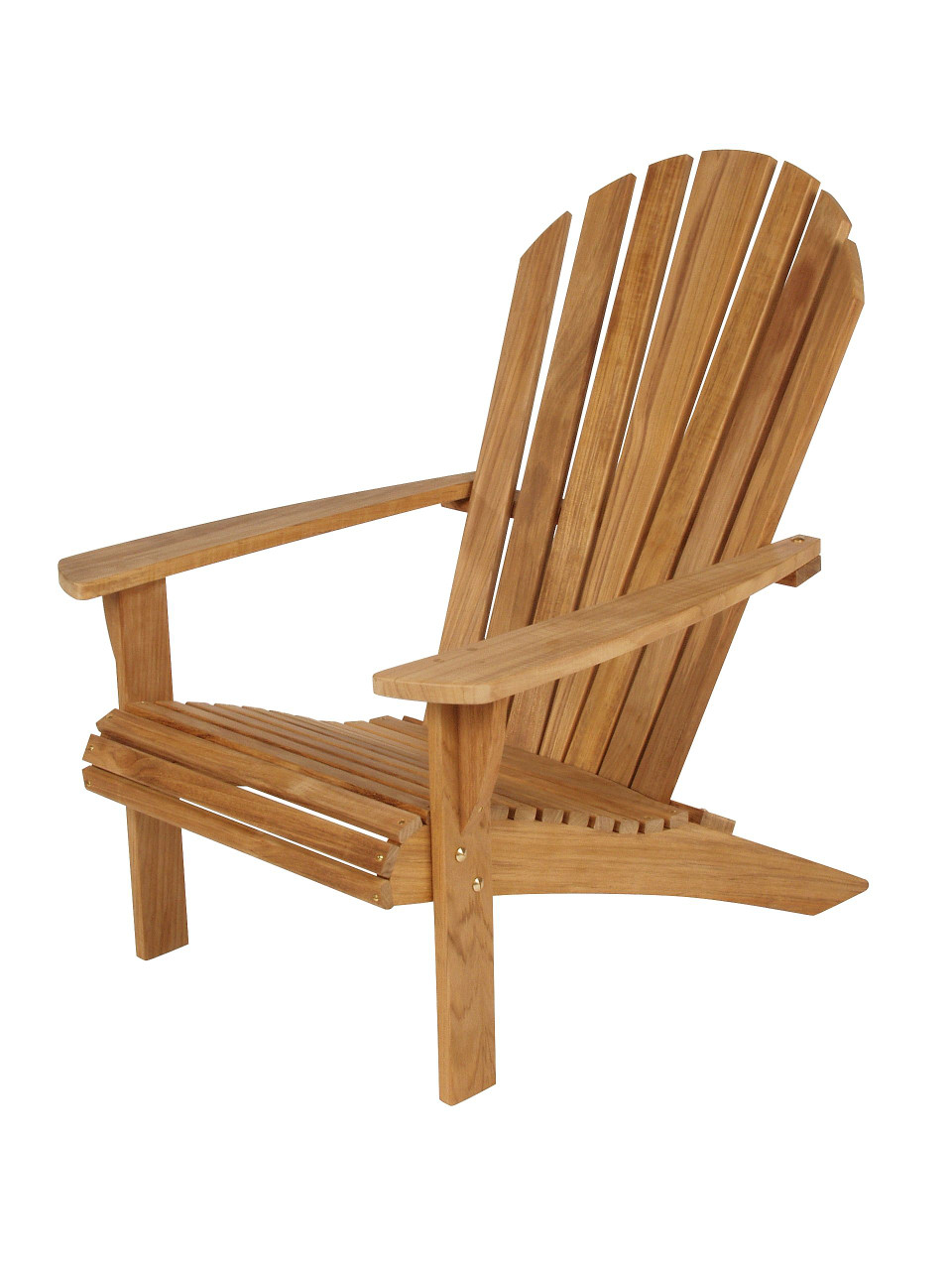 Barlow Tyrie Teak Adirondack Chair - Into The Garden Outdoor