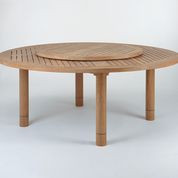 Barlow Tyrie  Lazy Susan for Drummond 73" Circular Teak Dining Table