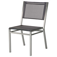 Barlow Tyrie Equinox Sling Dining Side Chair