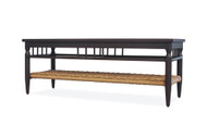 Lloyd Flanders Low Country 49" Rectangular Cocktail Table