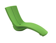 Tropitone Curve Chaise Lounge with Riser