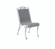 Woodard Briarwood High Back Dining Side Chair