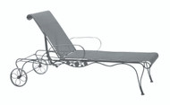 Woodard Briarwood Adjustable Chaise