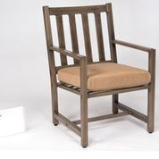 Woodard Woodlands Dining Arm Chair