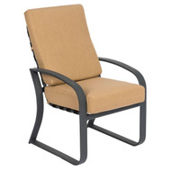 Woodard Cayman Isle Dining Arm Chair