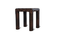 Lloyd Flanders Contempo 16" Square Stool/End Table