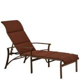 Tropitone Corsica Padded Sling Chaise Lounge
