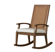 Lloyd Flanders Replacement Cushion for Wildwood High Back Porch Rocker