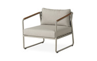Lloyd Flanders Replacement Cushions for Elevation Lounge Chair