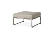 Lloyd Flanders Replacement Cushions for Elevation Ottoman