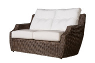 Lloyd Flanders Replacement Cushions for Largo Love Seat