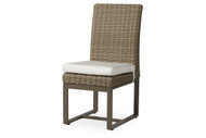 Lloyd Flanders Replacement Cushion for Milan Armless Dining Chair