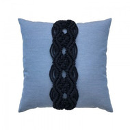 Palomar Indigo Pillow