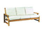Kingsley Bate Replacement Cushions for Nantucket Sofa (NT80)