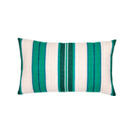 Fortitude Emerald Lumbar Pillow