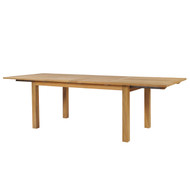 Furniture Cover for Kingsley Bate Hyannis 118" Table With 8-12 Chairs (HY118)